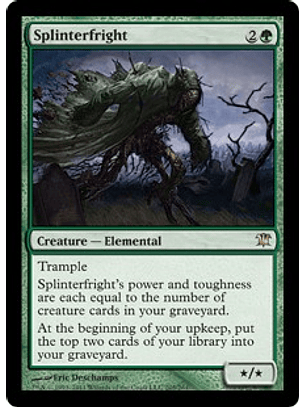 Splinterfright - INS - R 