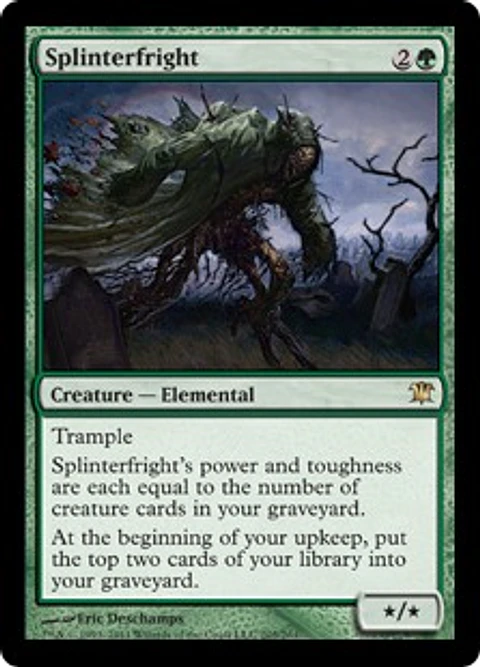 Splinterfright - INS - R 