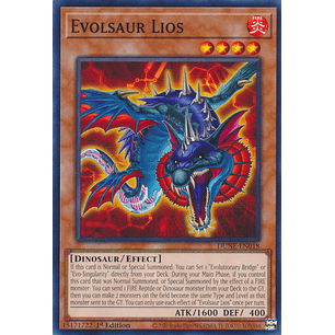 Evolsaur Lios - DUNE-EN018 - Common 