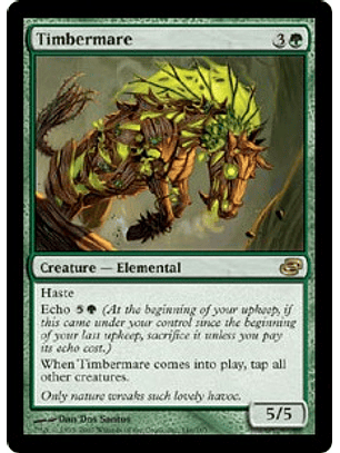 Timbermare - PCS - R (desgastada)