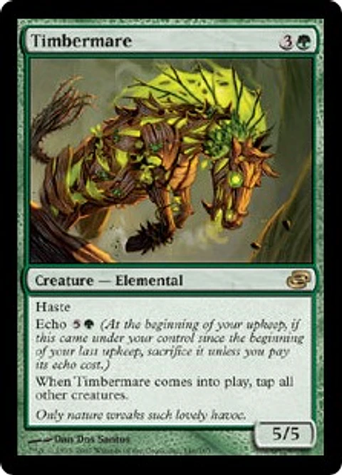 Timbermare - PCS - R (desgastada)
