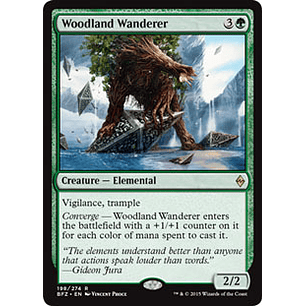 Woodland Wanderer - BFZ - R 