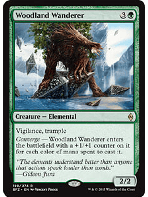 Woodland Wanderer - BFZ - R 