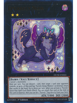 Epurrely Noir - DUNE-EN044 - Ultra Rare