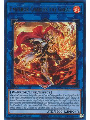 Emperor Charles the Great - DUNE-EN048 - Ultra Rare