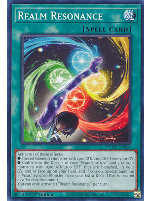 Realm Resonance - DUNE-EN054 - Common 