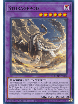 Storagepod - DUNE-EN084 - Common 