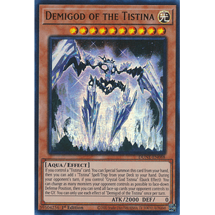 Demigod of the Tistina - DUNE-EN088 - Ultra Rare