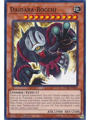 Daidara-Bocchi - DUNE-EN093 - Common 