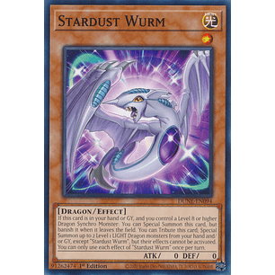 Stardust Wurm - DUNE-EN094 - Common 