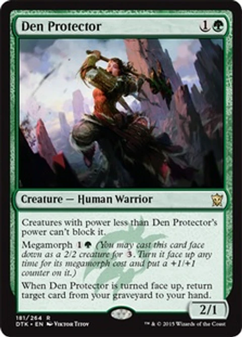 Den Protector - DTK - R 