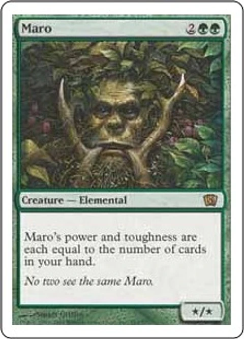 Maro - 8TH - R