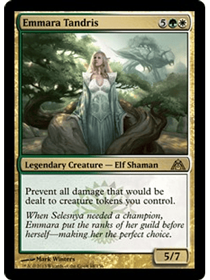 Emmara Tandris - DMZ - R 