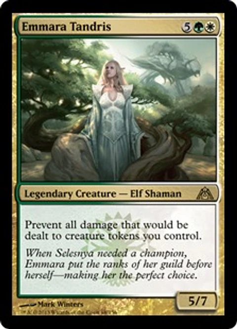 Emmara Tandris - DMZ - R 