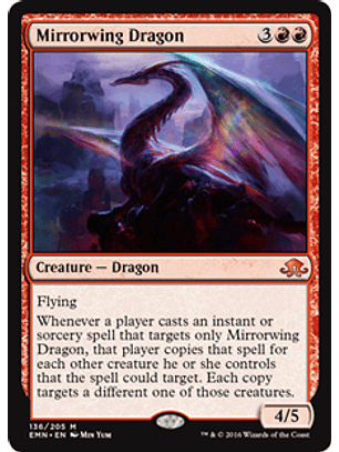 Mirrorwing Dragon - EMN - M
