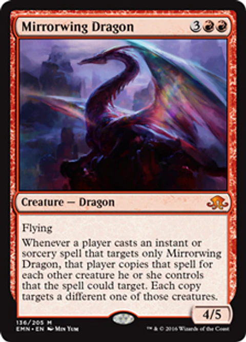 Mirrorwing Dragon - EMN - M