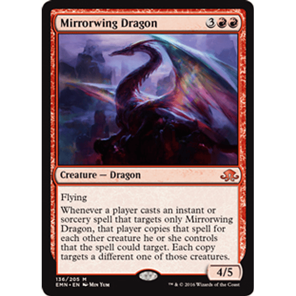 Mirrorwing Dragon - EMN - M