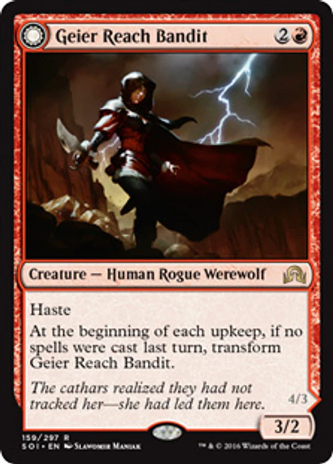 Geier Reach Bandit - Vildin-Pack Alpha - SOI - R 
