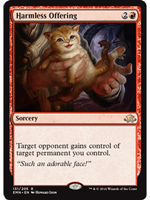 Harmless Offering - EMN - R 