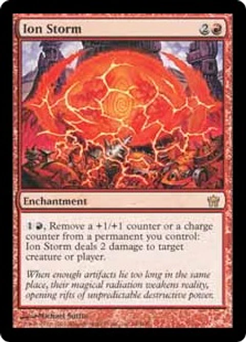 Ion Storm - FDW - R