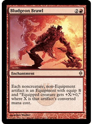 Bludgeon Brawl - NPX - R 