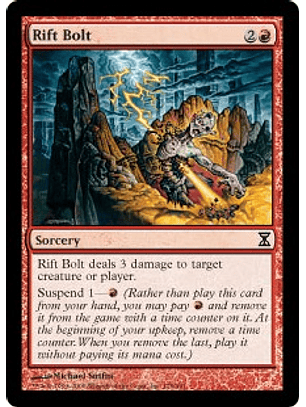 Rift Bolt - TSP - C