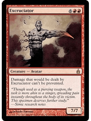 Excruciator - RCG - R 