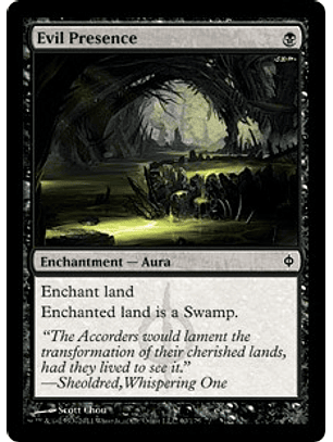 Evil Presence - NPX - C 