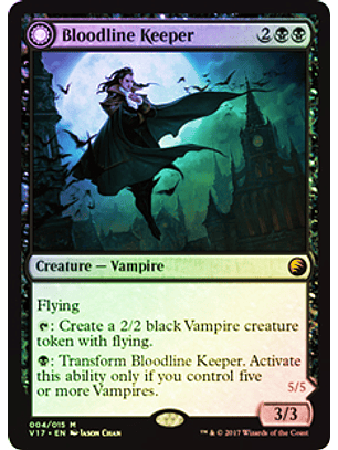 Bloodline Keeper - Lord of Lineage V17