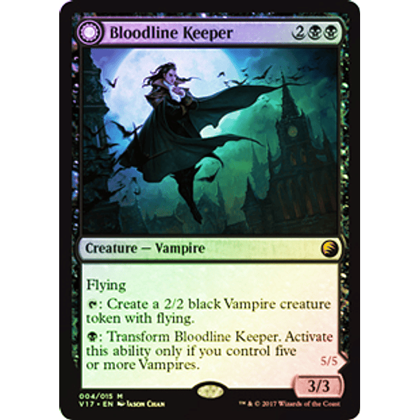 Bloodline Keeper - Lord of Lineage V17