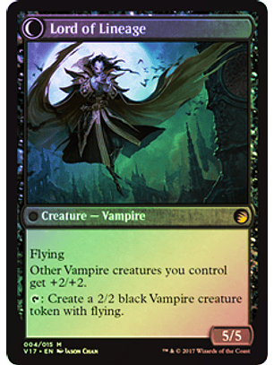 Bloodline Keeper - Lord of Lineage V17