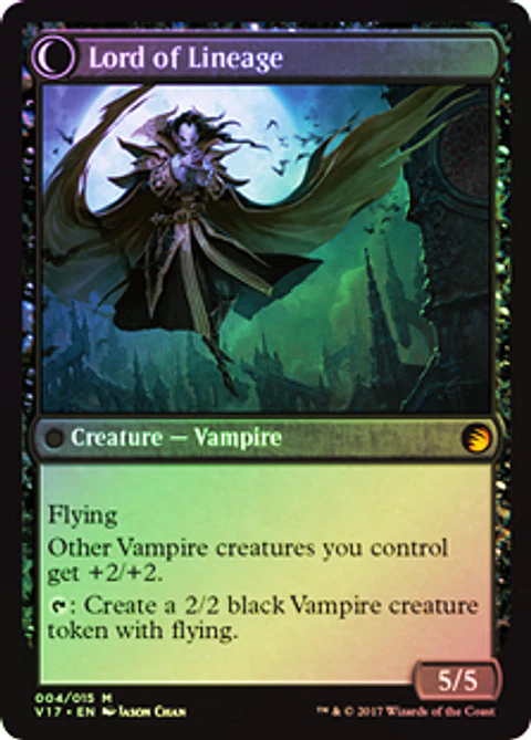 Bloodline Keeper - Lord of Lineage V17