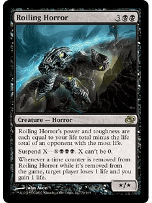 Roiling Horror - PNC - R