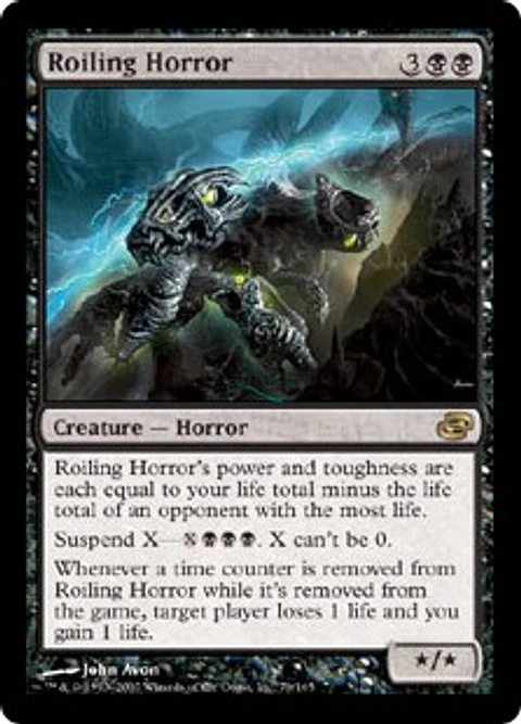 Roiling Horror - PNC - R