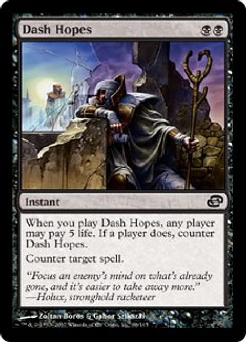 Dash Hopes - PCS - C 