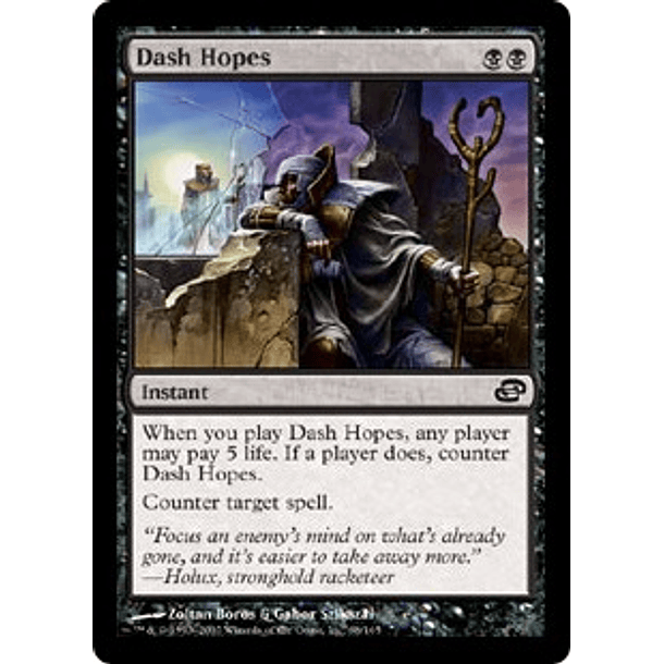 Dash Hopes - PCS - C 