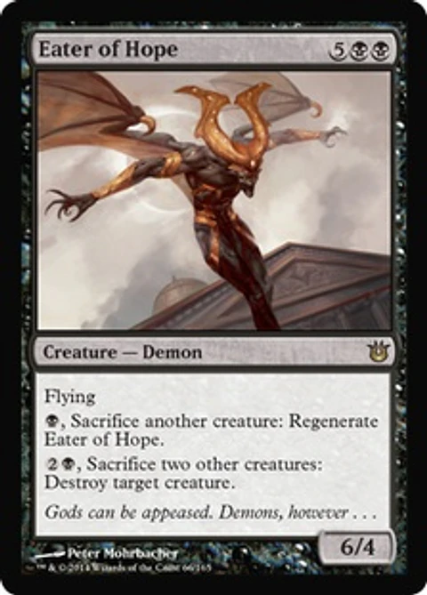 Eater of Hope - BOG - R 