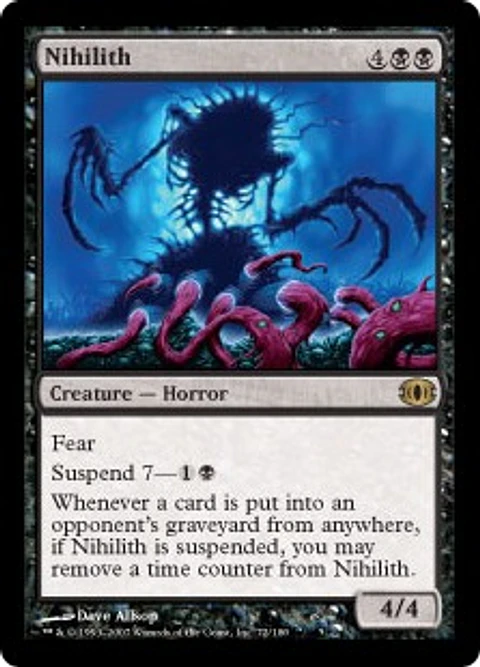 Nihilith - FTS - R 