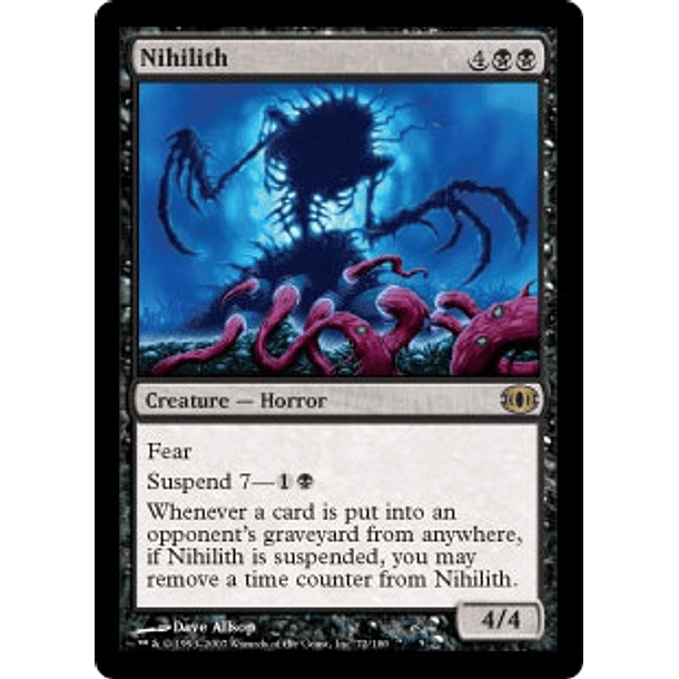 Nihilith - FTS - R 