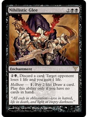 Nihilistic Glee - DSS - R 