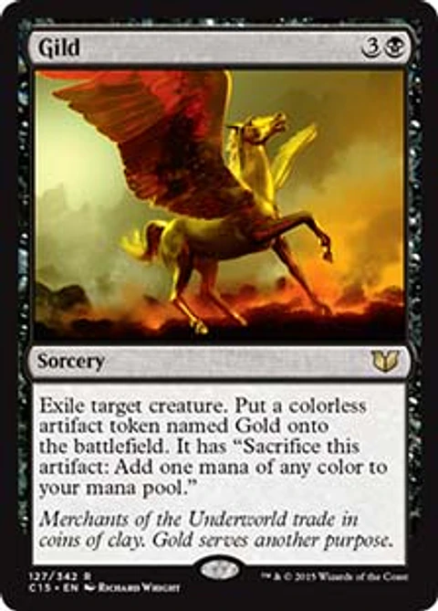 Gild - C15 - R 