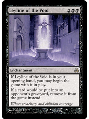 Leyline of the Void - GLP - R (jugada)