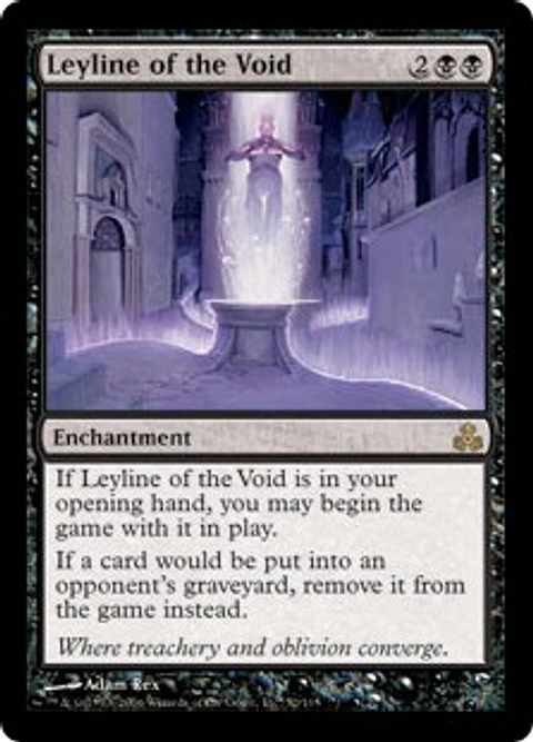 Leyline of the Void - GLP - R (jugada)