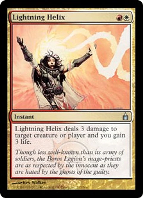 Lightning Helix - RCG - U 