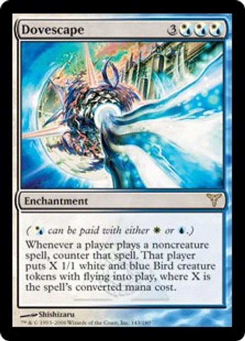 Dovescape - DSS - R 