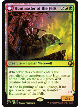 Huntmaster of the Fells - Ravager of the Fells - V17