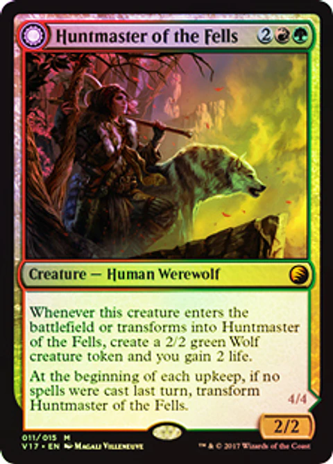 Huntmaster of the Fells - Ravager of the Fells - V17