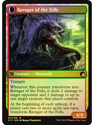 Huntmaster of the Fells - Ravager of the Fells - V17