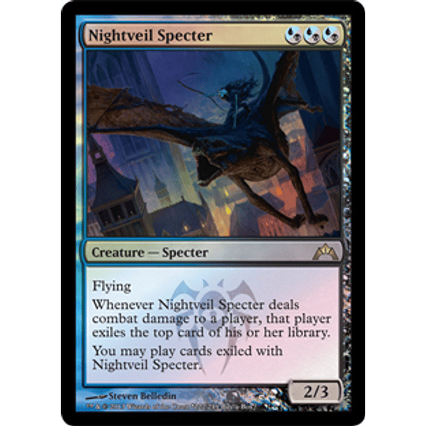 Nightveil Specter (Gatecrash Buy-a-Box) 