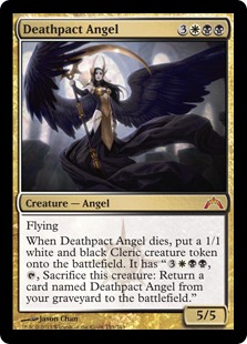 Deathpact Angel - GTC - M  1